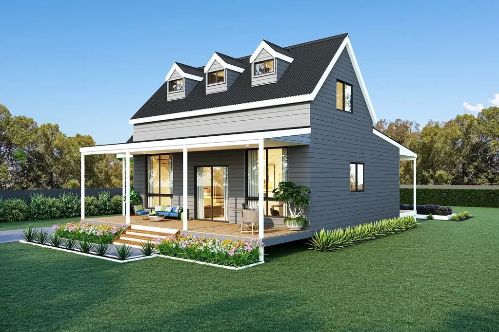 Russell Island 3Kwarto House Land Package for Sale