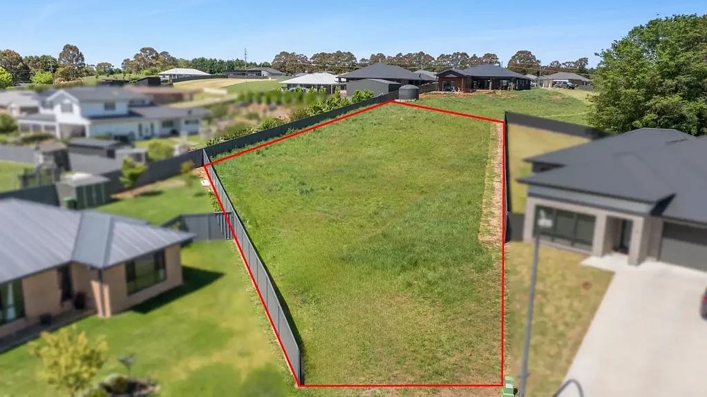 Crookwell Dream, Scheme & Build!