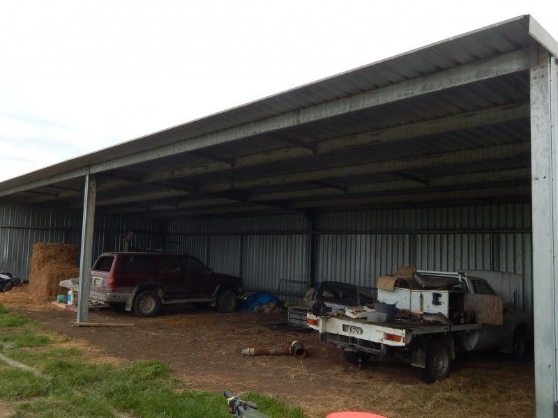 Hakataramea Valley Road, Hakataramea Valley, Waimate, 0 habitaciones, 1 baños