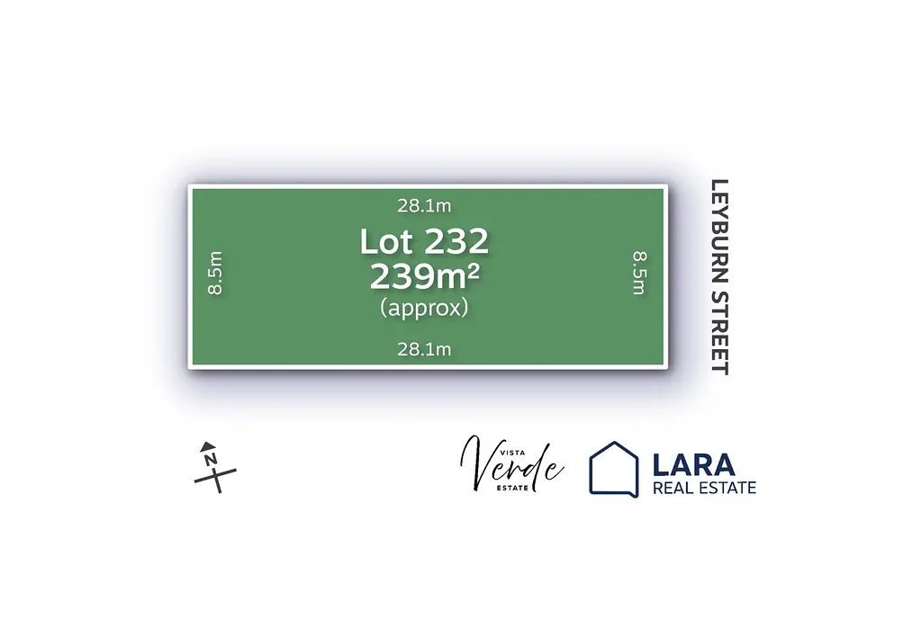 Lot 232/295 Patullos Road, Lara, VIC 3212