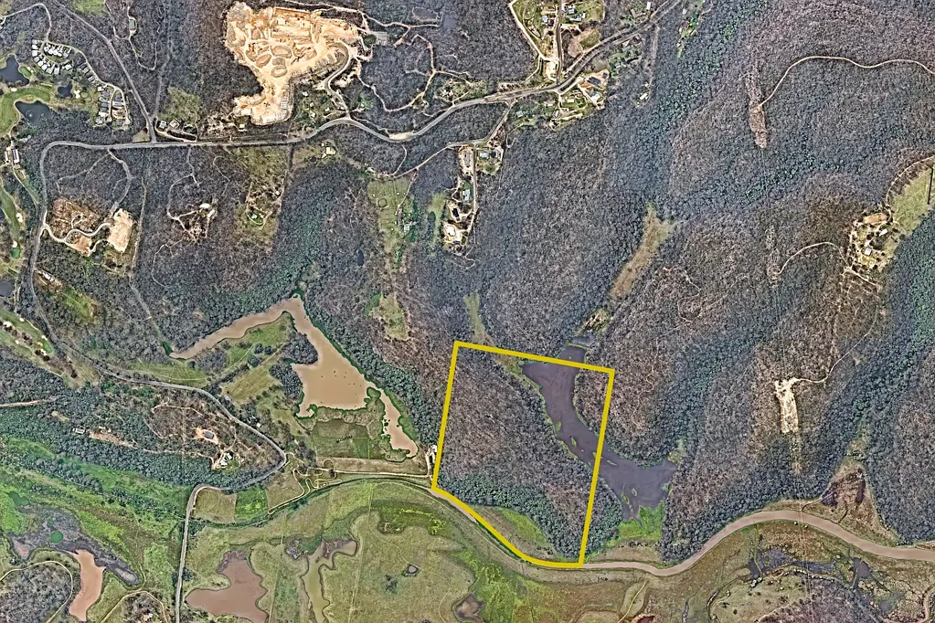 Cattai Secluded Bushland Haven with Development Promise
