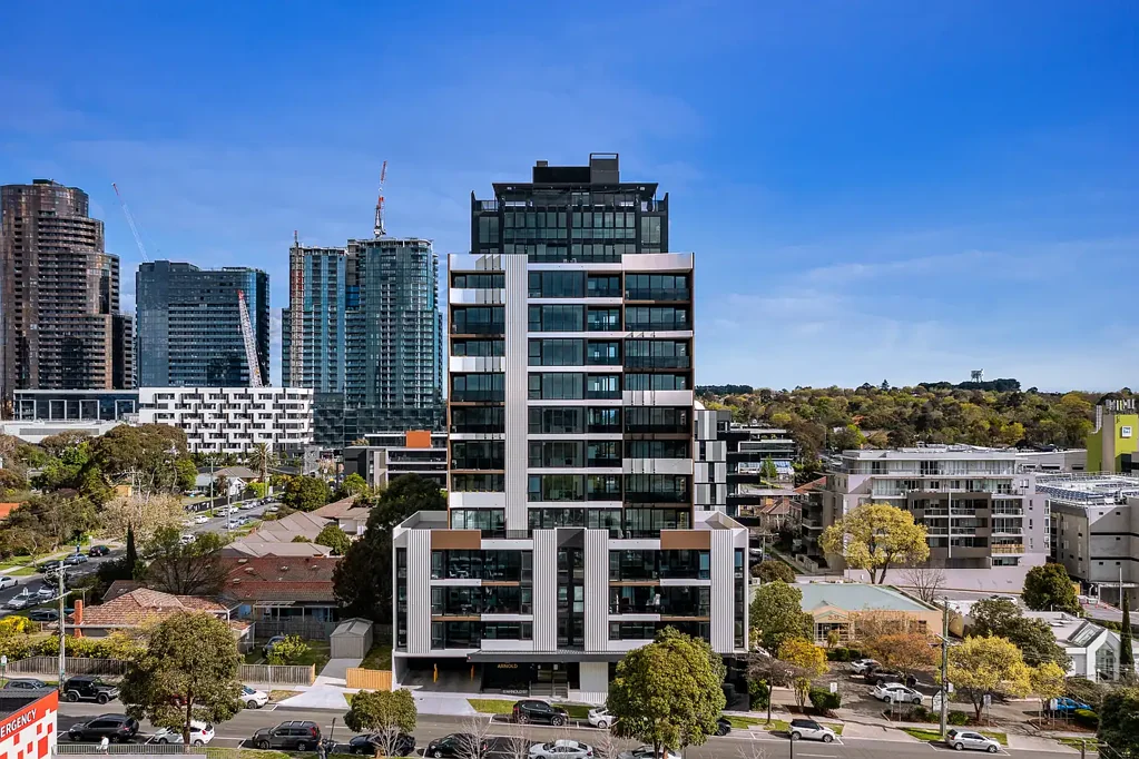 301/17- 19 Arnold Street, Box Hill, VIC 3128
