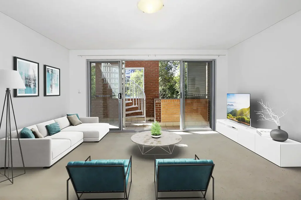 Homebush 2 Slaapkamer North Facing | 168SQM