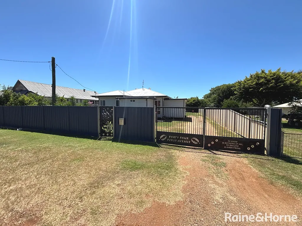 44 First Avenue, Kingaroy, QLD 4610
