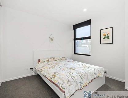 308/80 Lynch Street, Hawthorn, Inner East Melbourne, 2 Bedrooms, 1 Bathrooms, Apartment
