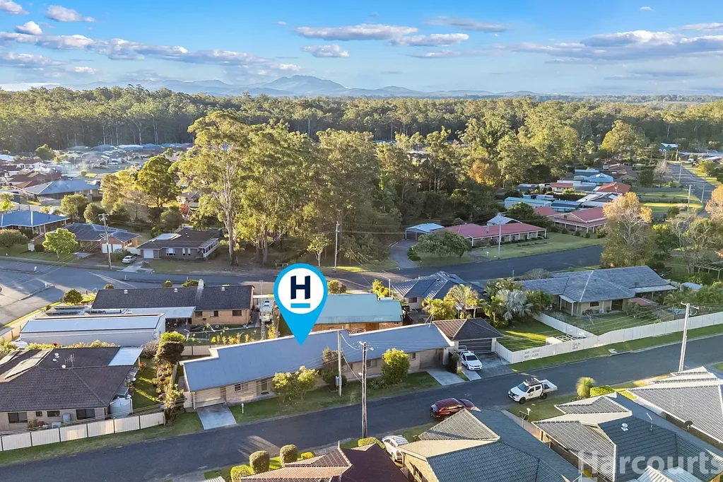 Wauchope 5ਬੈੱਡਰੂਮ Exceptional Modern Duplex With Quality Tenants Already In Place