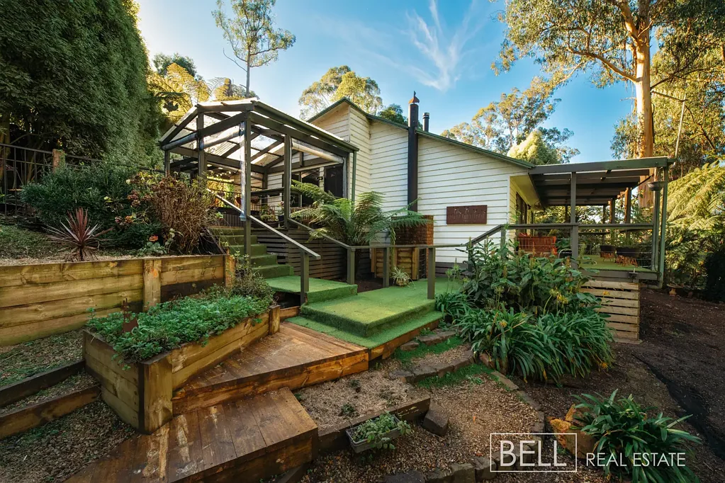 Monbulk 3ਬੈੱਡਰੂਮ A forest retreat in the heart of Monbulk