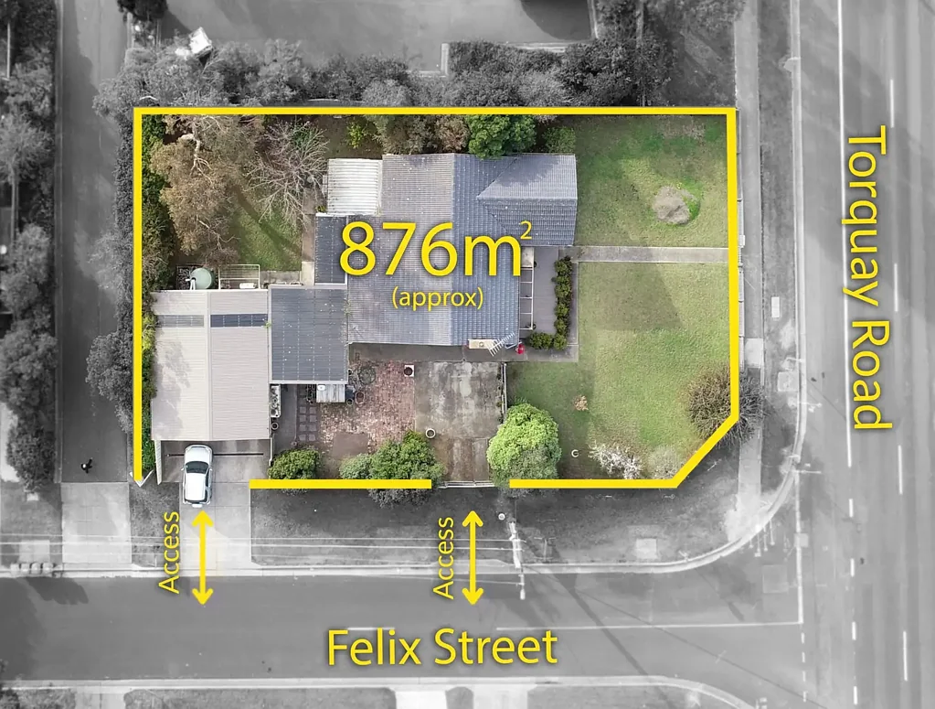 Grovedale 3Kwarto Endless Potential on a Prime 876m² Allotment