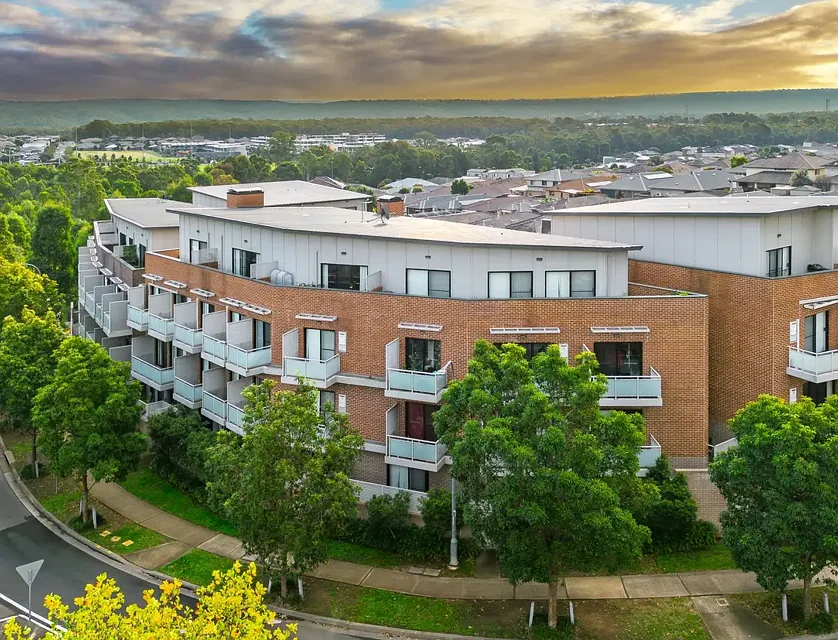 35/2 Glenmore Ridge Drive, Glenmore Park, NSW 2745, 3 ਕਮਰੇ, 2 ਬਾਥਰੂਮ, Apartment