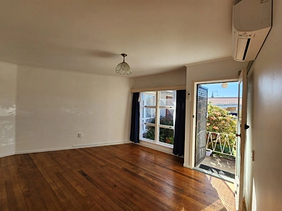 Two bedroom unit