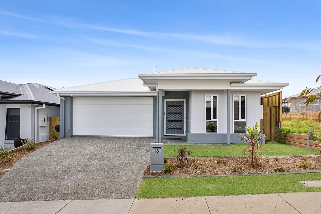 Brand New 4 Bedroom Home