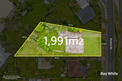 Loganholme 3 Slaapkamer Massive Half Acre Flat Land | Subdivide, Townhouse Development or Land Bank