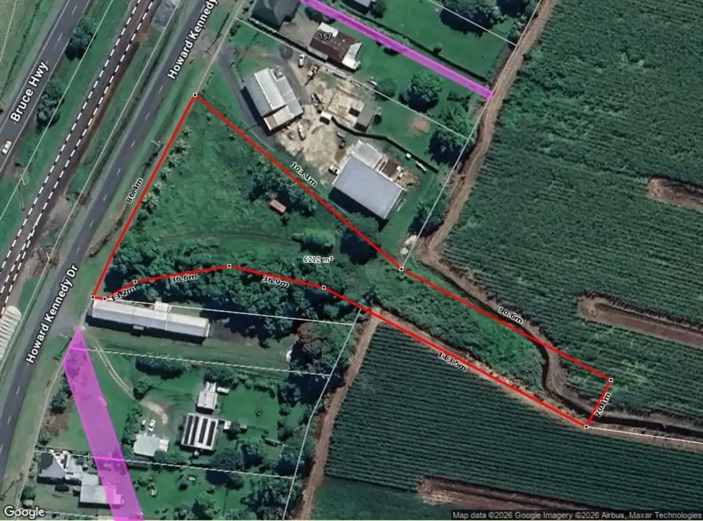 Babinda PRIME DELEVOPMENT OPPORTUNITY
