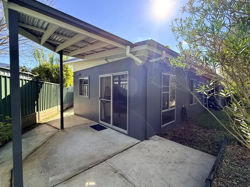 Modern 2-Bedroom Granny Flat – Private & Peaceful Living