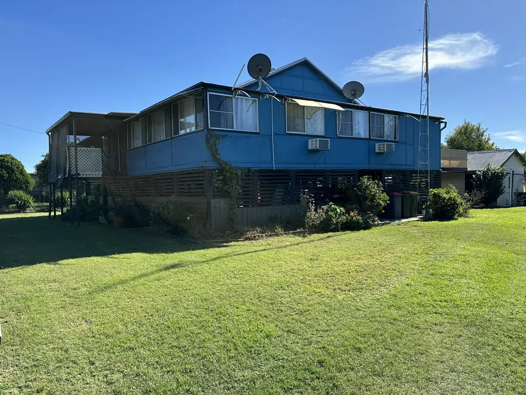 31-33 Warialda St, Yetman, NSW 2410