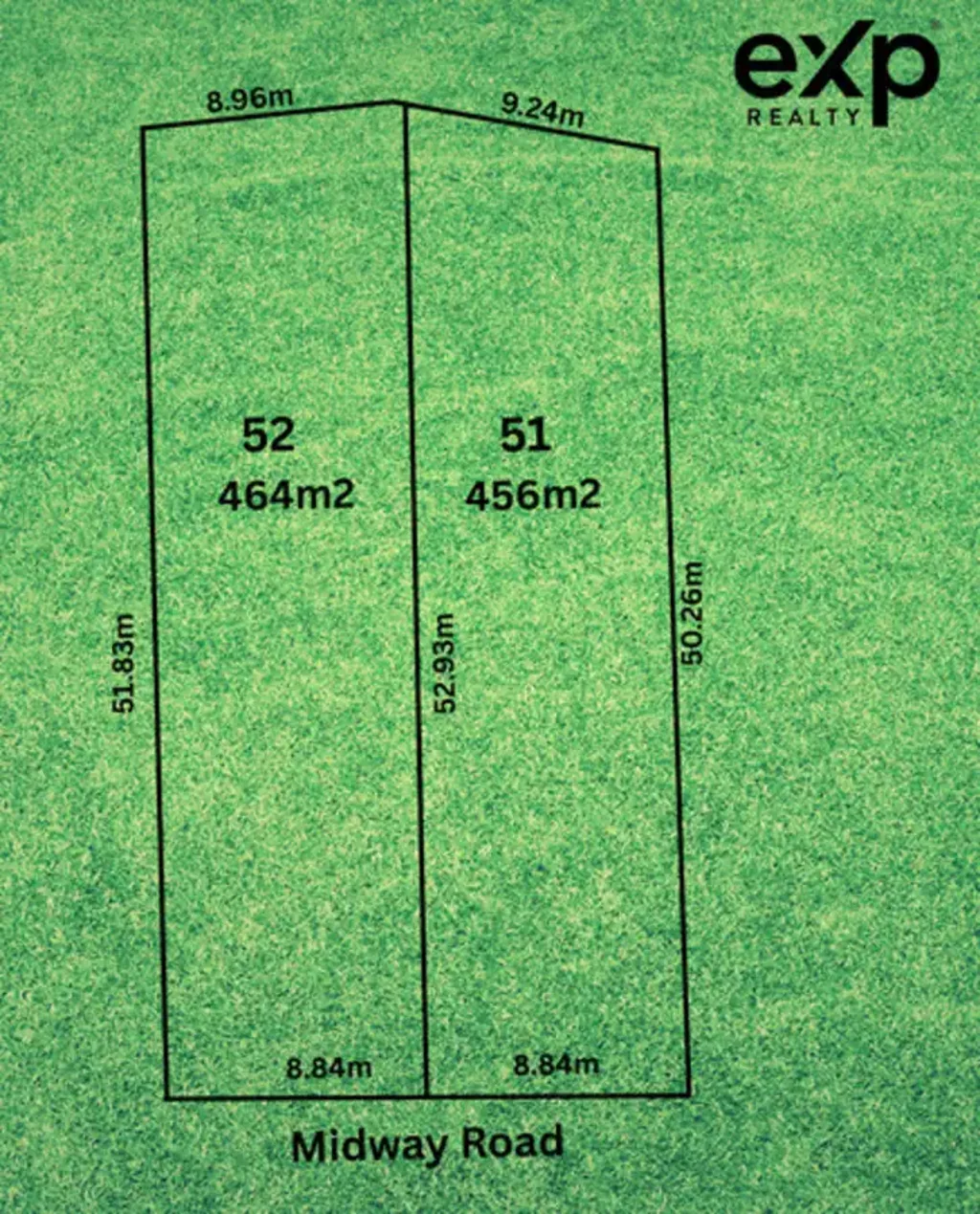 Elizabeth East TWO TORRENS TITLED BLOCKS - 450 m2 +