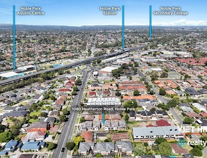 1,3&4/1080 Heatherton Road, Noble Park, South East Melbourne, 2 غرف, 2 حمامات, Townhouse