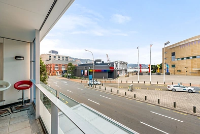 Te Aro 3 Bedroom City Living at Portal