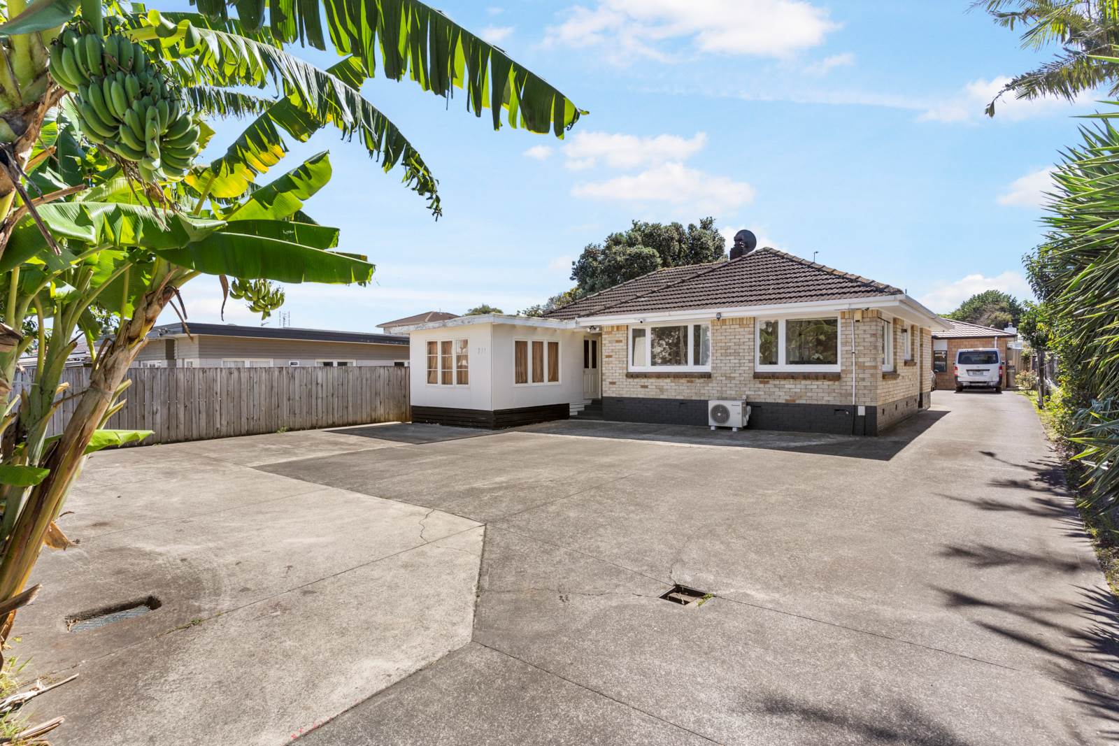 221 Puhinui Road, Papatoetoe, Auckland - Manukau, 3房, 1浴, House