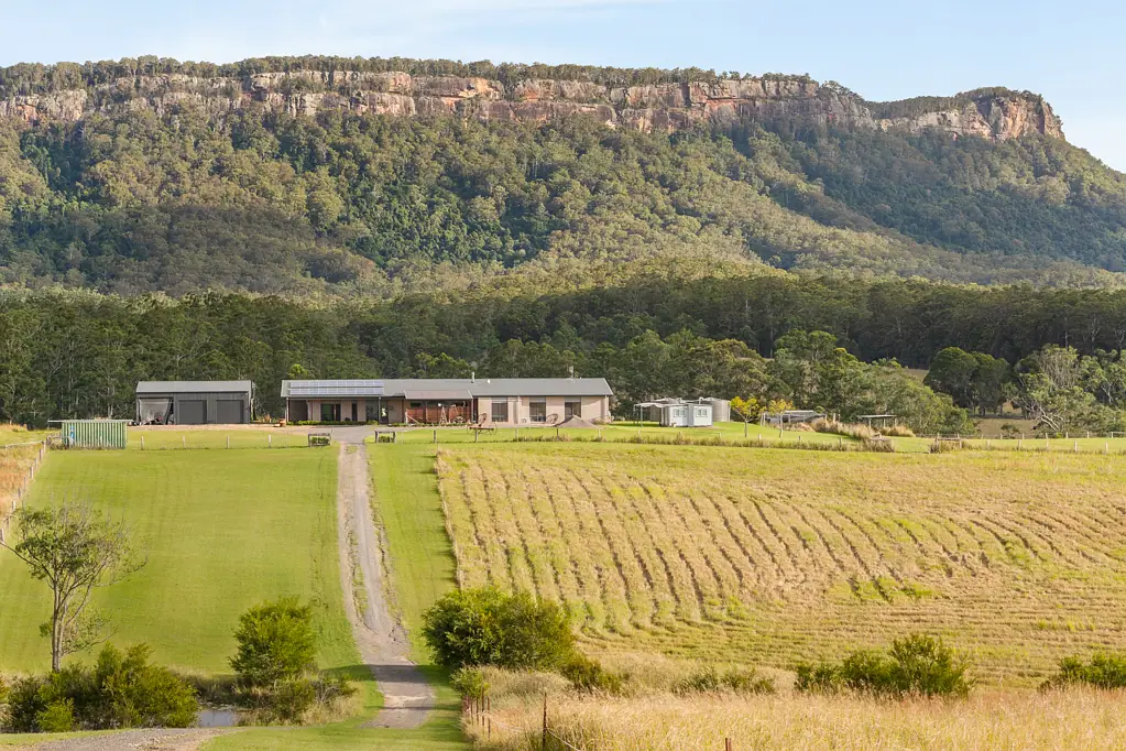 Wauchope  Grazing Property with Luxury Homestead - Just Minutes from Town