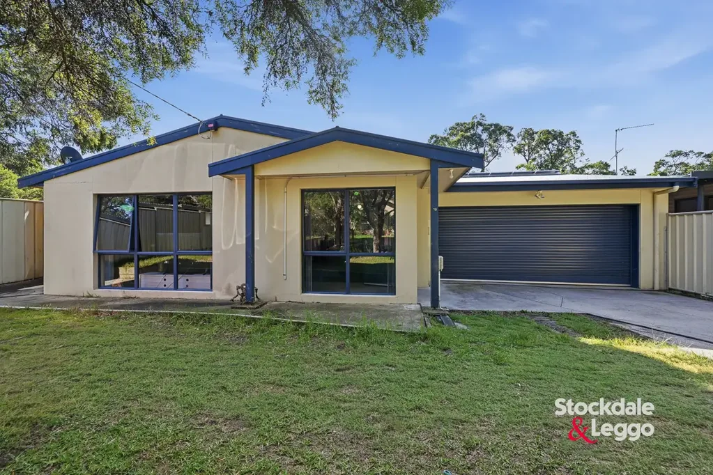 Inverloch 4房  Practical, Spacious & Well Positioned