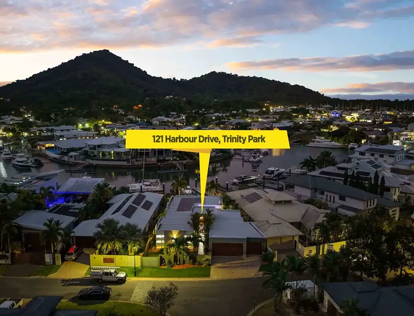 121 Harbour Drive, Trinity Park, QLD 4879, 4 ਕਮਰੇ, 3 ਬਾਥਰੂਮ, House