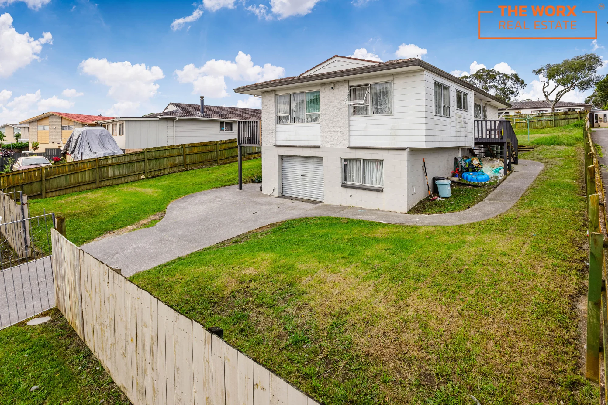 Clendon Park 3房 Cashflow + Development Upside