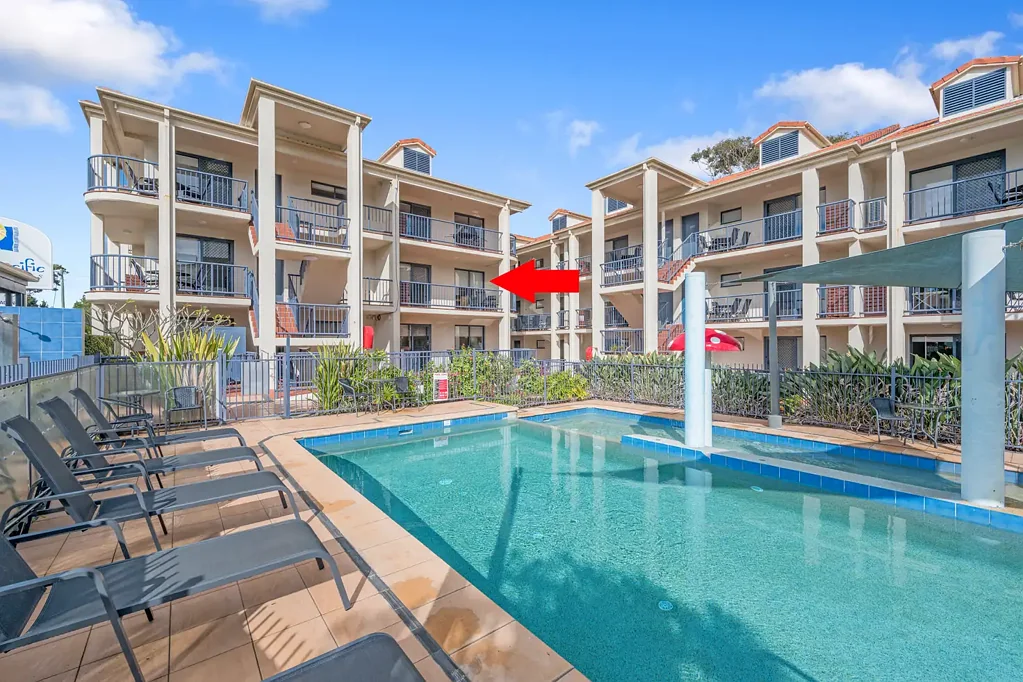 Port Macquarie 2 Bedroom Furnished Apartment with Ocean Views-Turnkey Income Generator