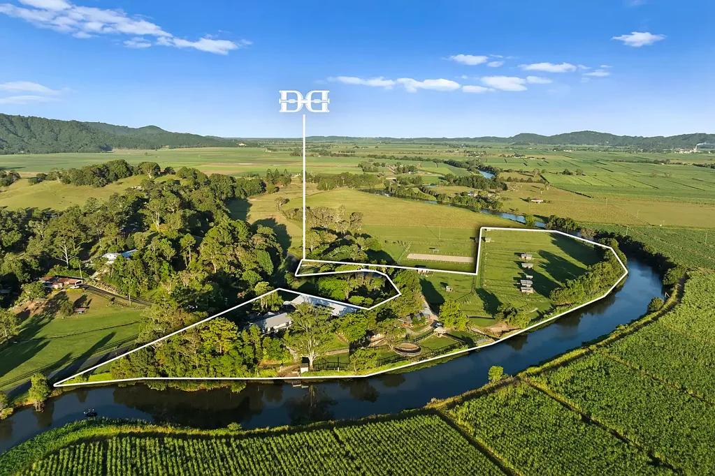 Dulguigan A Waterfront Equine Estate in the Northern Rivers