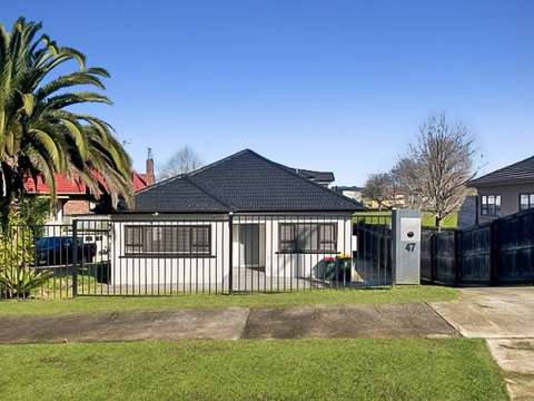 Papatoetoe, 4bedroom house