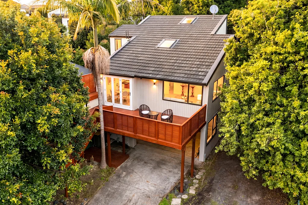 Mairangi Bay 3બેડરૂમ Walk To Rangitoto College, Charming & Affordable