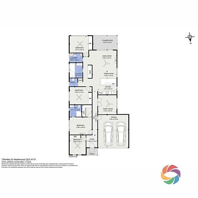 3 Bentley Street, Heathwood, QLD 4110, 4 Schlafzimmer, 2 Badezimmer, House