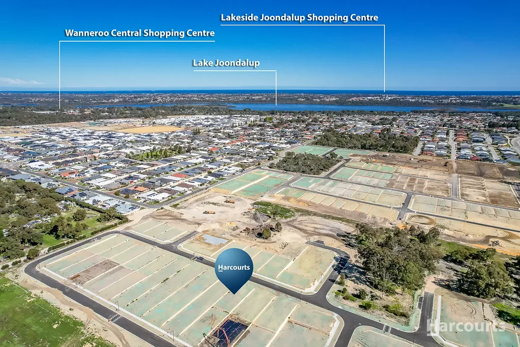 Wanneroo  TITLED & READY TO BUILD!