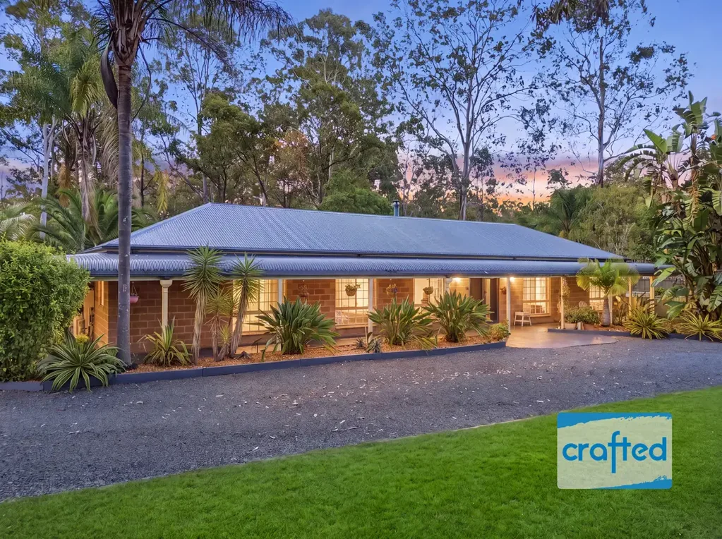 Greenbank 4Phòng ngủ acreage life 🍃 | Welcome to — ALL CLASS —  Your Ideal Acreage Lifestyle Starts Here On 2.7 acres