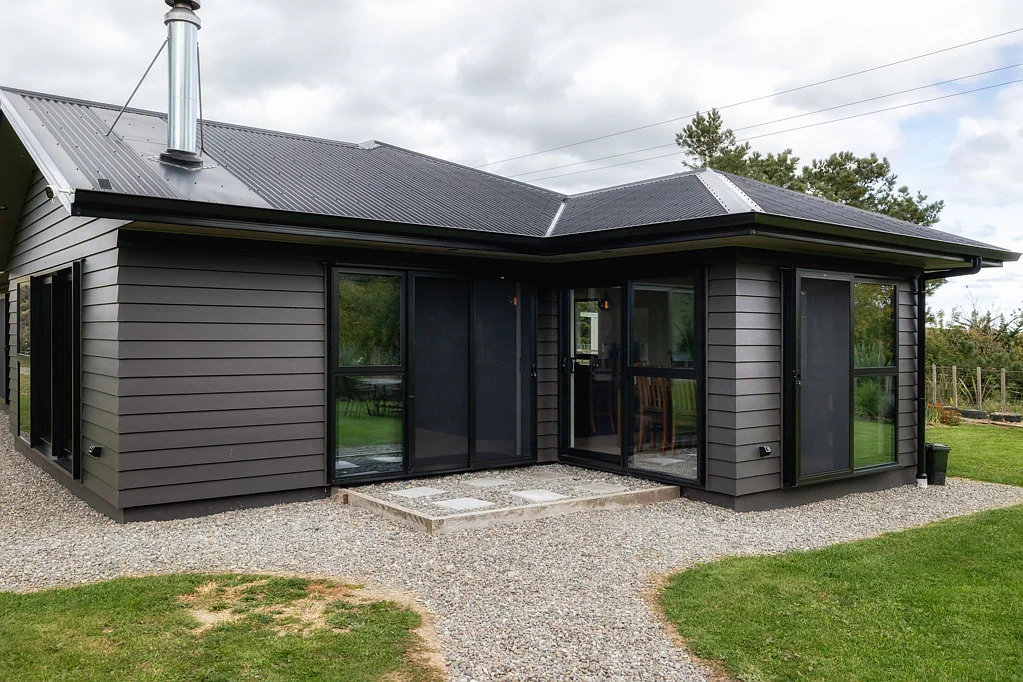 Waituna West 3Zimmer Executive Lifestyle Retreat - Privacy Plus