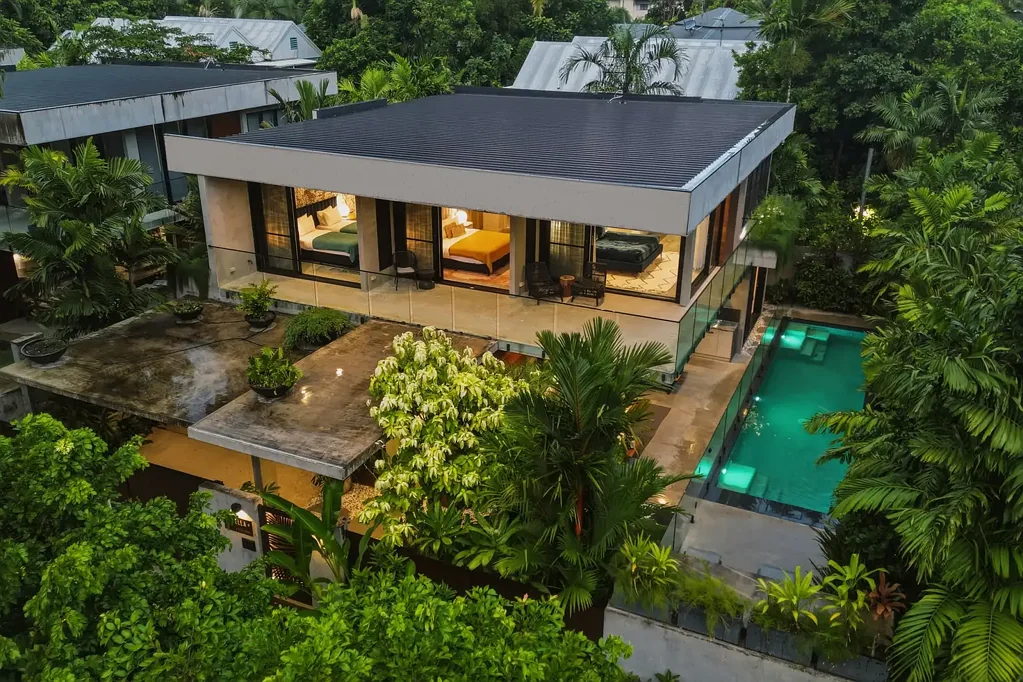 Port Douglas 4房  Port Douglas' Most Distinctive Luxury Investment