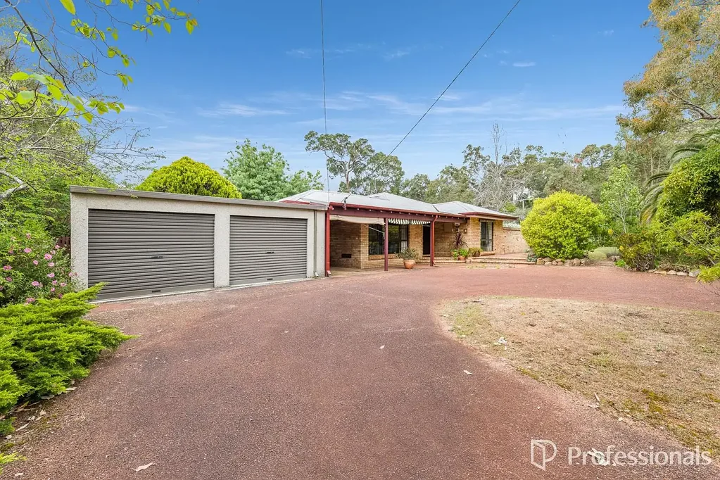12 Campbell Way, Parkerville, WA 6081