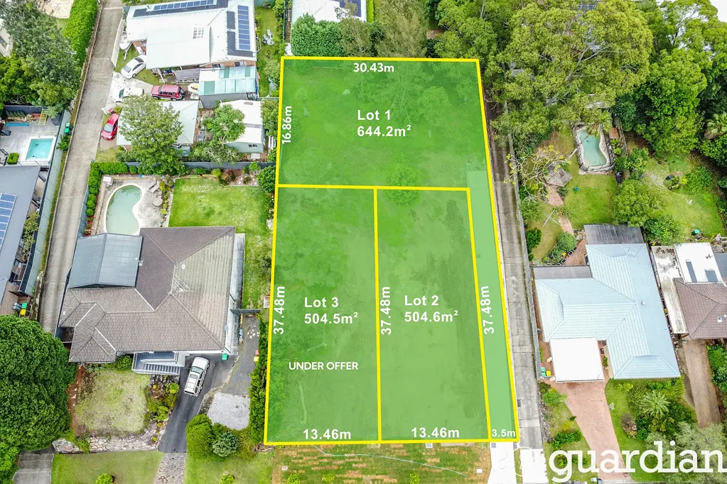 Galston Build Your Dream Home – Prime Galston Location