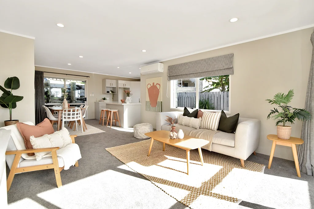 Ohauiti 4房  Elevated Comfort & Move In Ready!