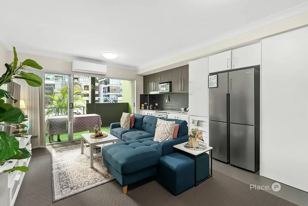 108/6-8 Kyabra Street, Newstead, QLD 4006