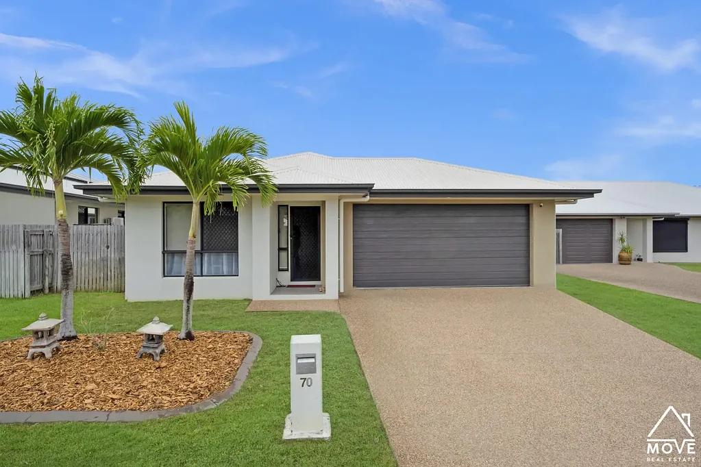 70 Ellsworth Drive, Mount Louisa, QLD 4814