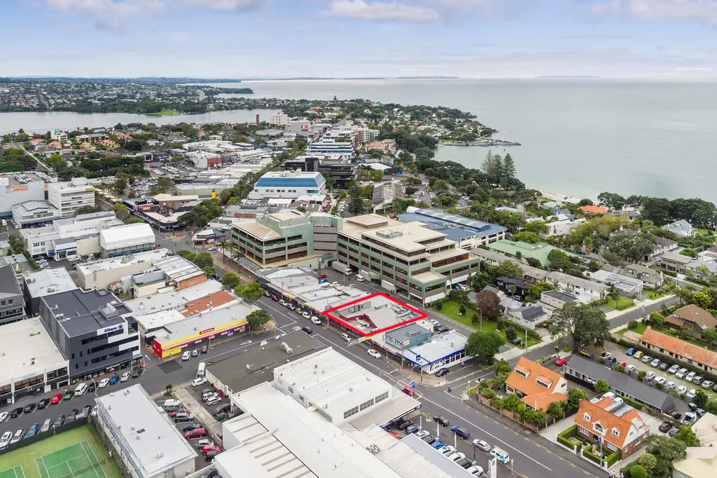 Takapuna Takapuna Hospitality Opportunity