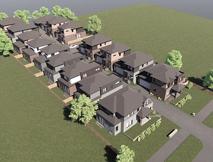 LOT 16/294 Pound Road, Hampton Park, South East Melbourne, 4 ห้องนอน, 3 ห้องน้ำ, Townhouse