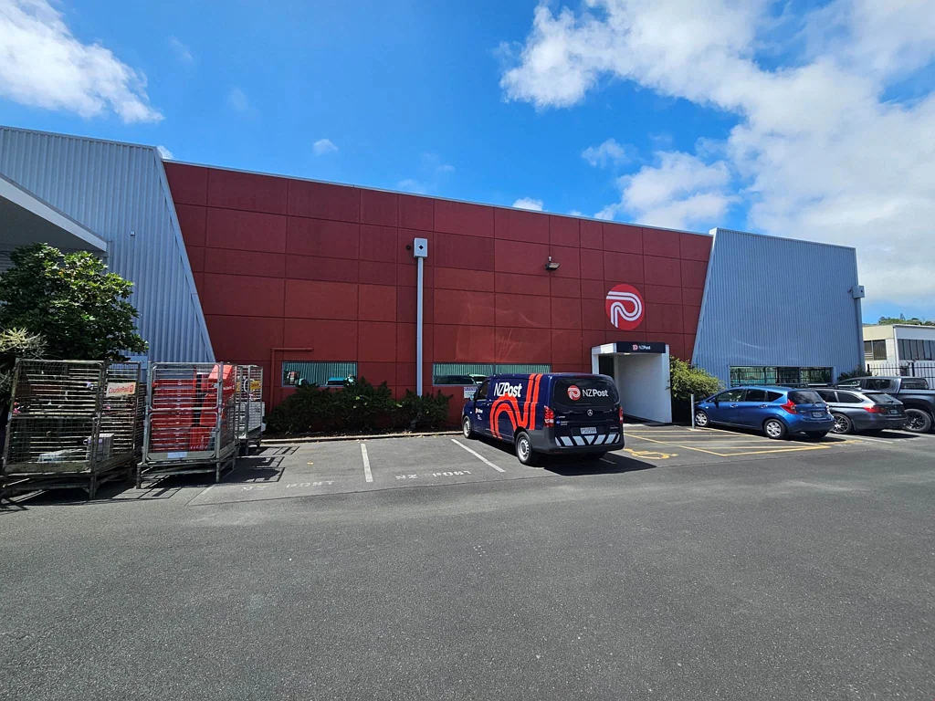 Hillcrest GREAT INDUSTRIAL FACILITY