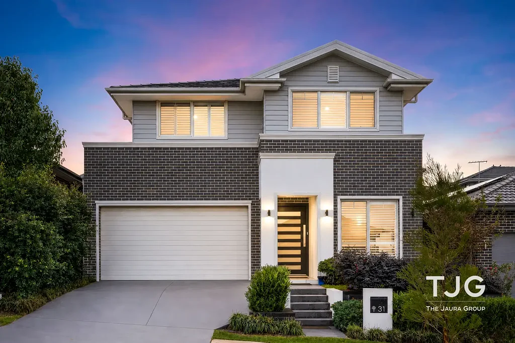 Box Hill 5部屋 Contemporary Family Luxury with Multiple Living Zone