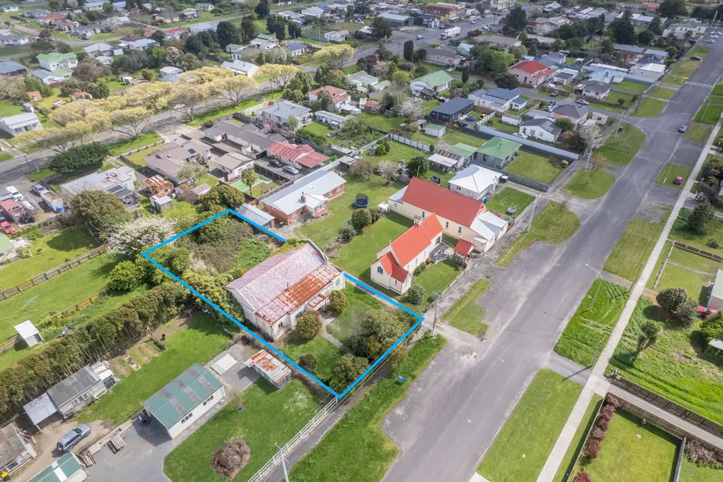 36 Stout Street, Shannon, Horowhenua, Manawatu-Wanganui