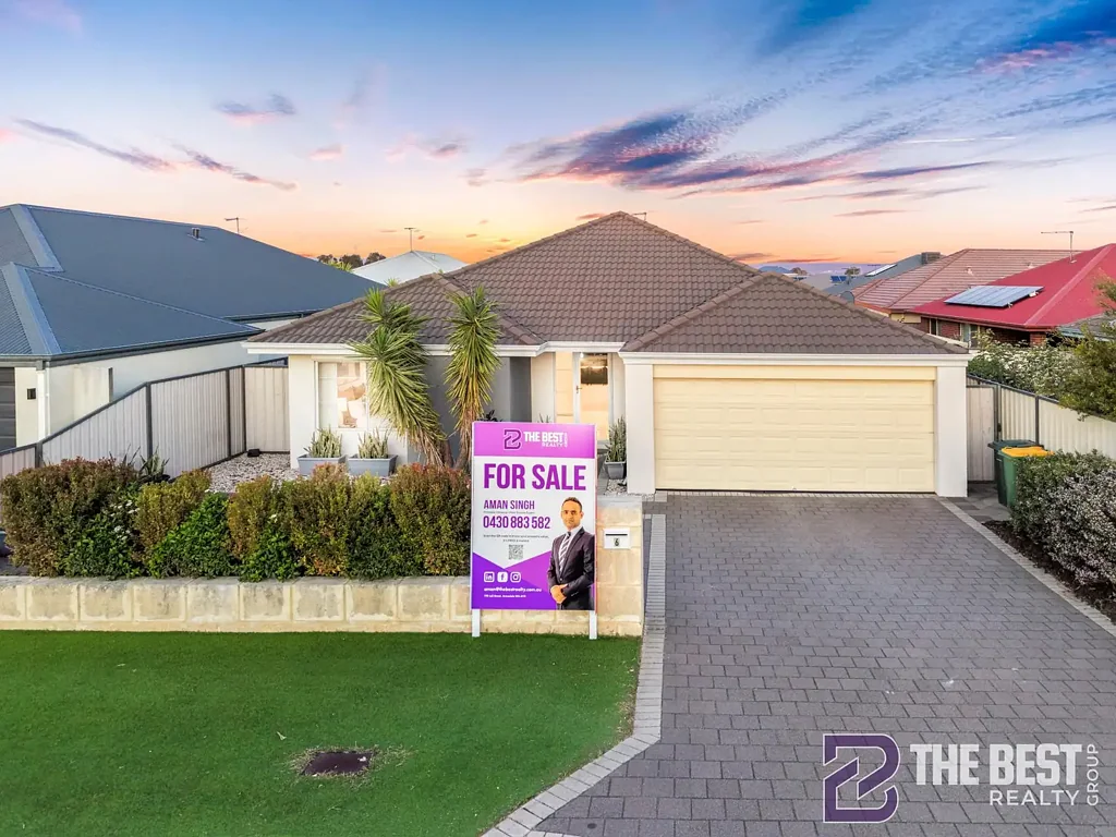 Piara Waters 4બેડરૂમ Harrisdale High School Catchment: Freshly Painted Family Entertainer!