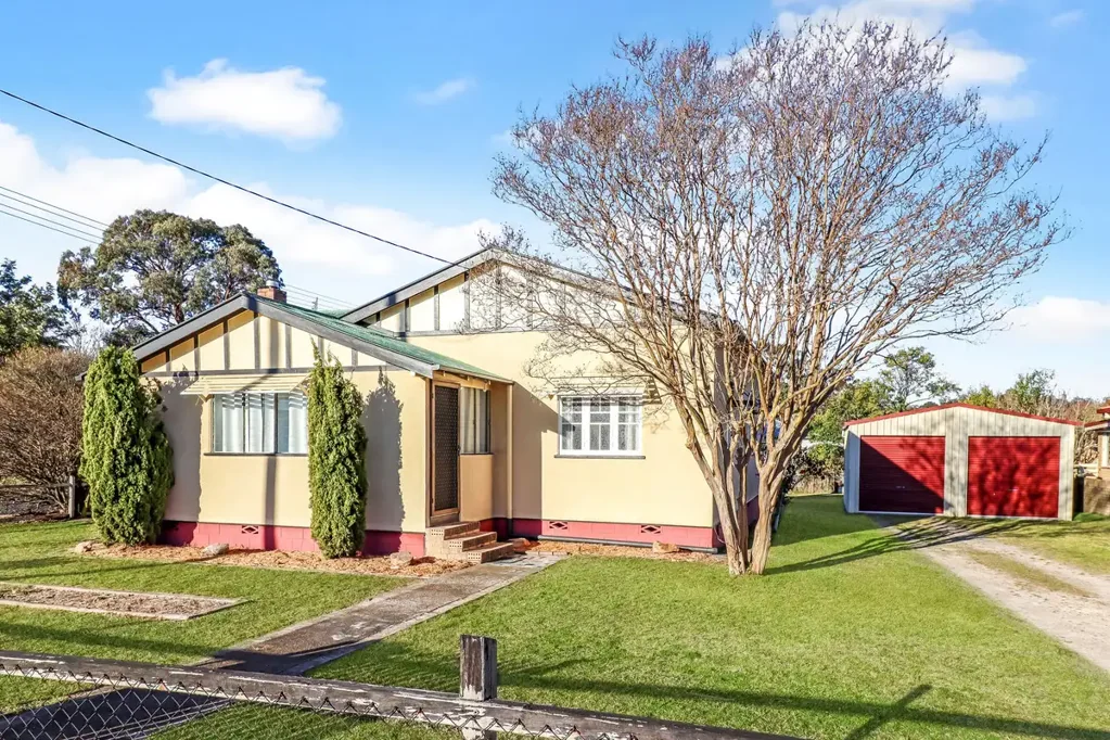 Stanthorpe 3房  Character, Space & Great Location