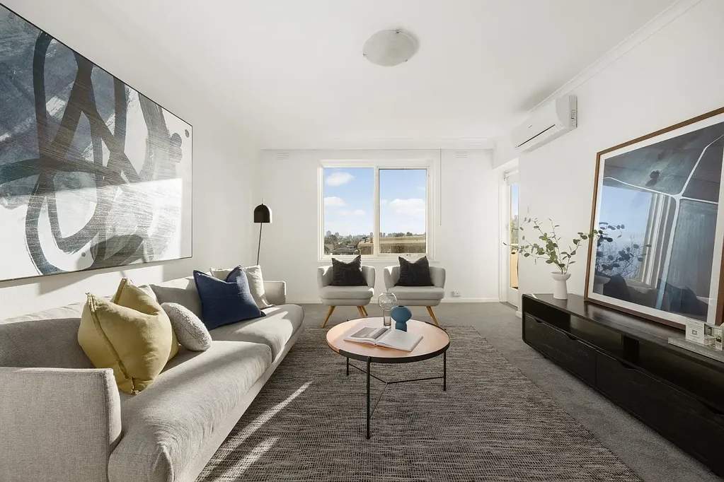 Prahran 2બેડરૂમ Sweeping Views, Perfect Position