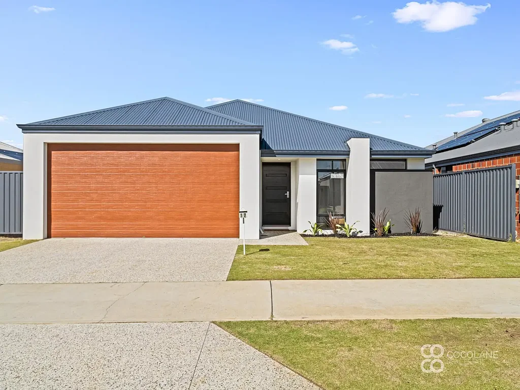 Meadow Springs 4房  Contemporary Design, Effortless Living & Space in All the Right Places